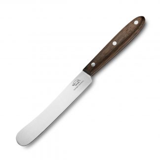 Otter-Messer Tafelmesser Räuchereiche