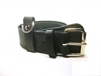 Weikert Studio 5 cm Ledergürtel – Bild 3