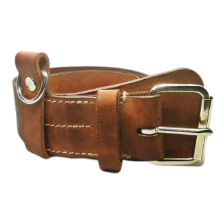 Weikert Studio 5 cm Ledergürtel