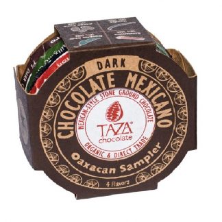 Taza Mexicano Oaxacan Sampler