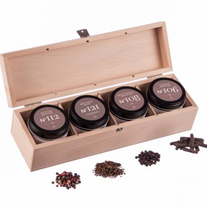 Pfeffer Geschenkbox