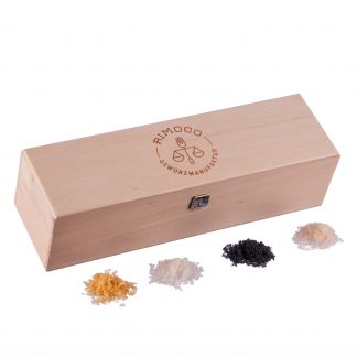 Salz Geschenkbox
