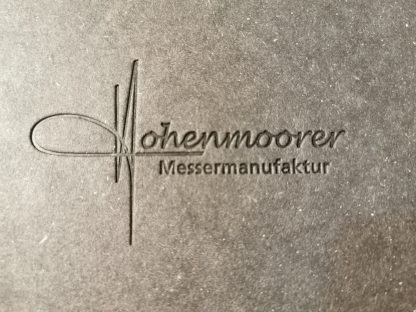 Hohenmoorer Universal Kochmesser Dreilagenstahl – Bild 4