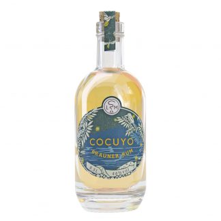 LSM - COCUYO Brauner Rum 0,5L