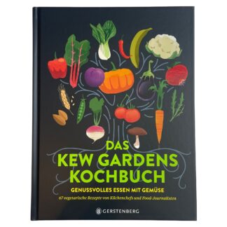 Buch-  Das kew gardens Kochbuch