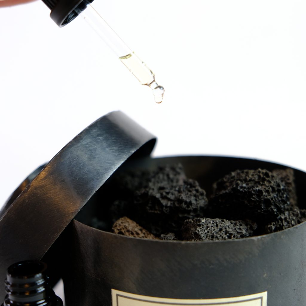 Mad et Len Paris Ambre Nobile Potpourri + Refill 15ml Weikertstudio