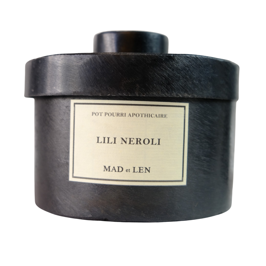 Mad et Len Paris - Lili Neroli - Potpourri - Weikertstudio