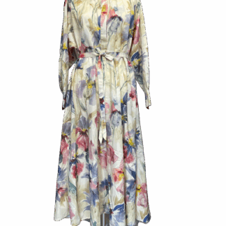 hannes roether - Kleid Damen Blumenprint