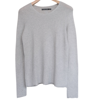 Hannes Roether - Strickpullover Damen nature