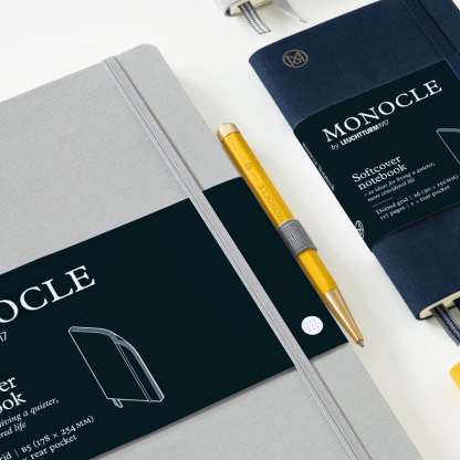 Monocle - Pen Loop Yellow – Bild 2