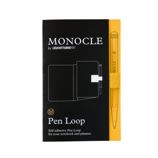 Monocle - Pen Loop Yellow