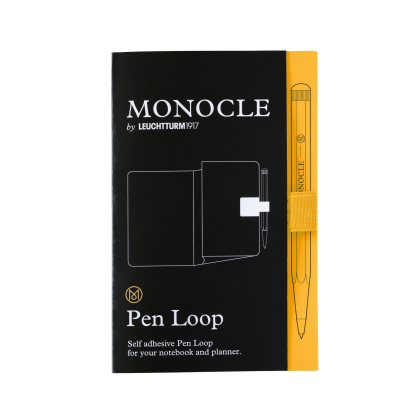 Monocle - Pen Loop Yellow