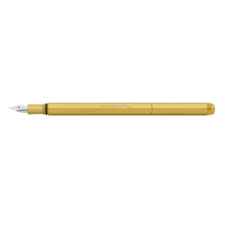 Kaweco – SPECIAL Füllhalter Messing