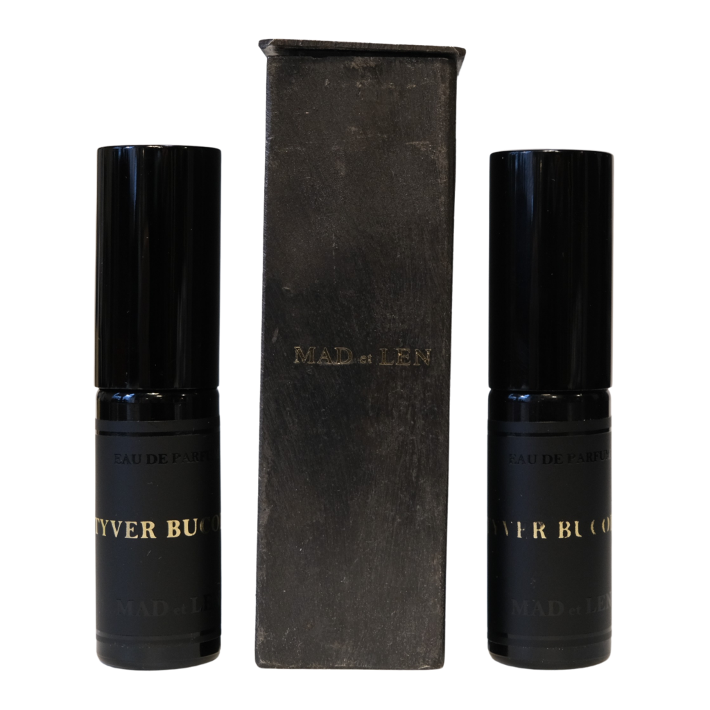 VETYVER BUCOLIQUE　MAD et LEN Vetyver Bucolique Mad et Len perfume - a fragrance for women