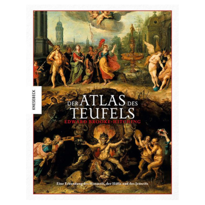 Der Atlas Des Teufels Buch Kaufen