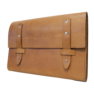 Studio Weikert Ledertasche Ocker