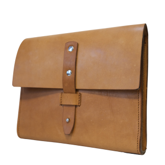 Studio Weikert Ledertasche Ocker