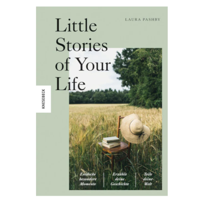 Little Stories Of Your Life - Laura Pashby