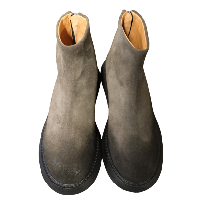 Giulia Taddeucci Damenstiefel Grau