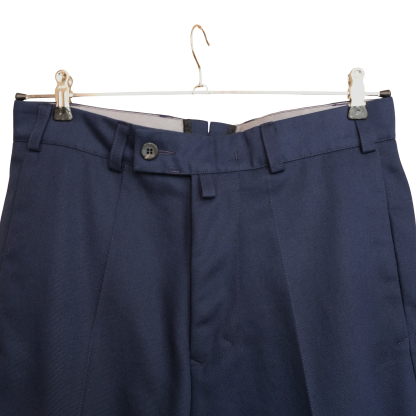 Joah Kraus Herrenhose Blau Dunkelblau