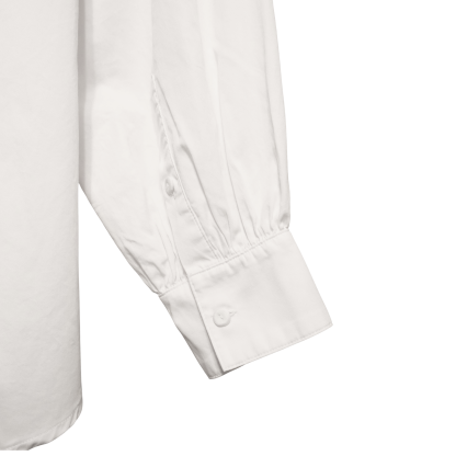 Hannes Roether Damen Bluse Weiß