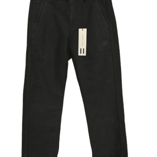 Hannes Roether Herrenhose Black Schwarz
