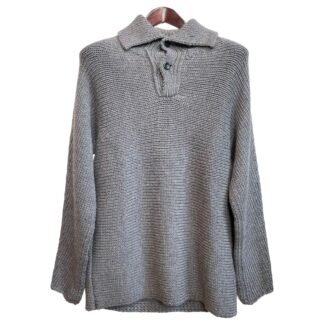 Hannes Roether - Strickpullover Rollkragen - mol10dau.138 - spooky