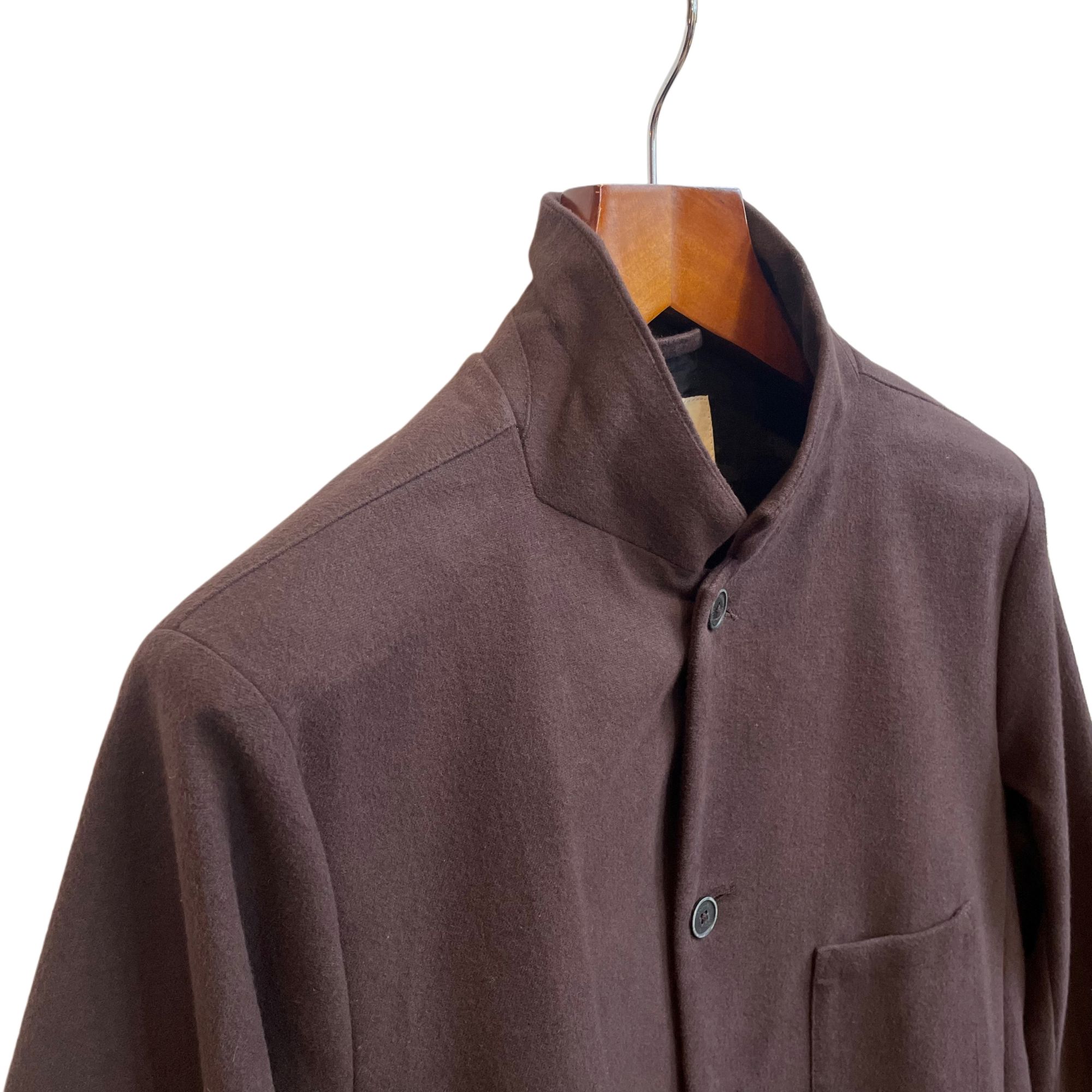 Hannibal - Jacke Herren - Emilian 52. -wood – Bild 3