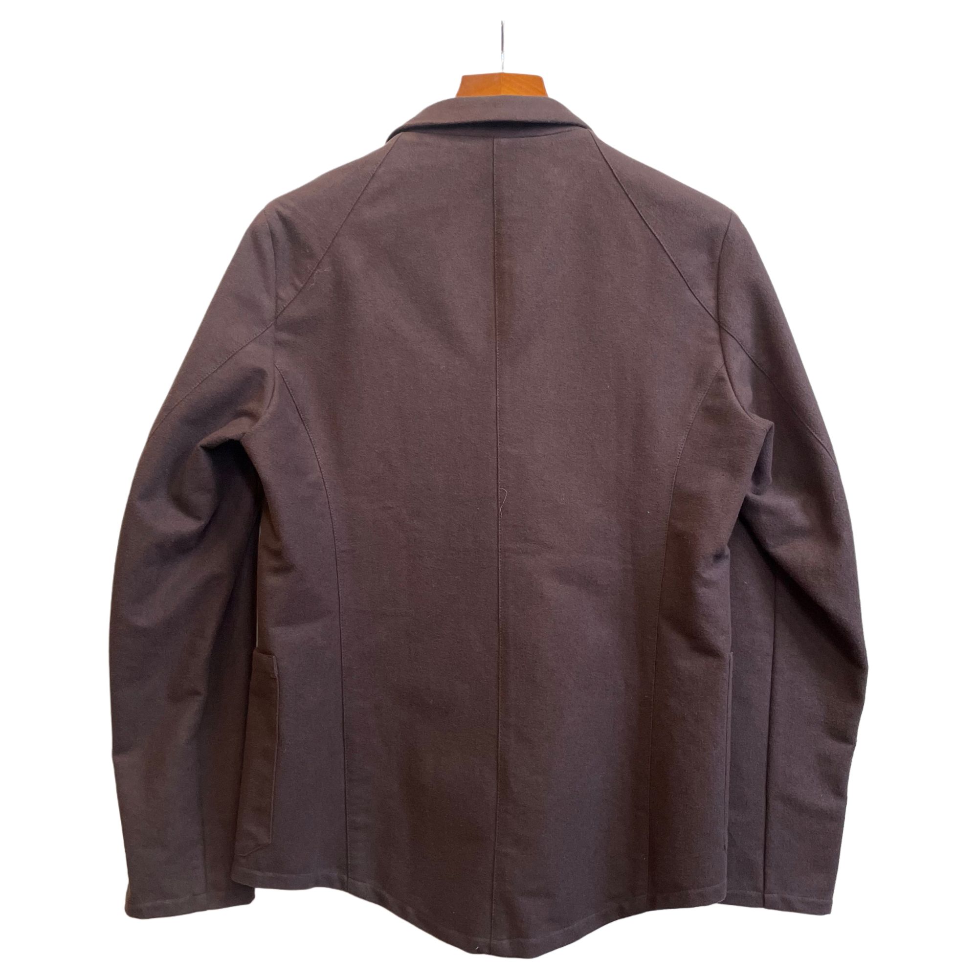 Hannibal - Jacke Herren - Emilian 52. -wood – Bild 2