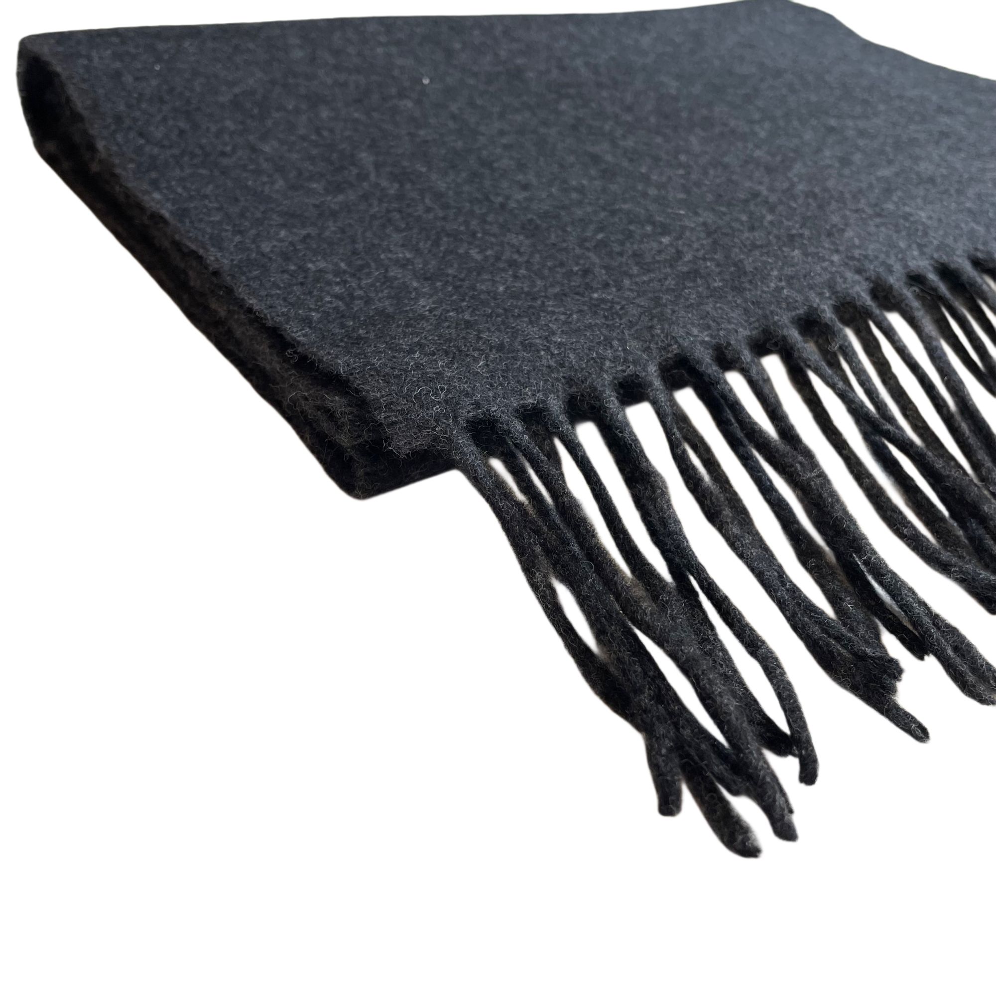 STEINBECK Schal - Riga Anthrazit – Bild 2