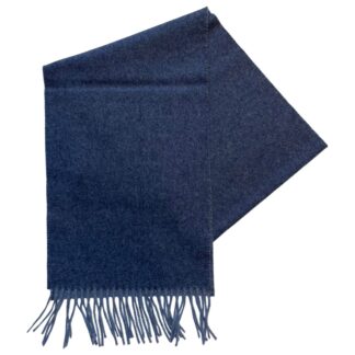 STEINBECK Schal - Rom- Blau