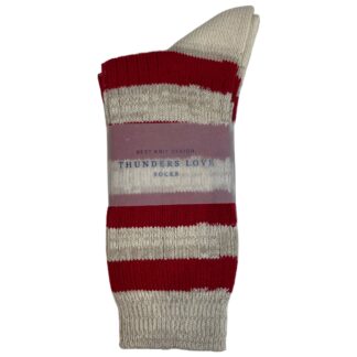 Thunders Love Socken - NAUTICAL TURN - Sailor Red