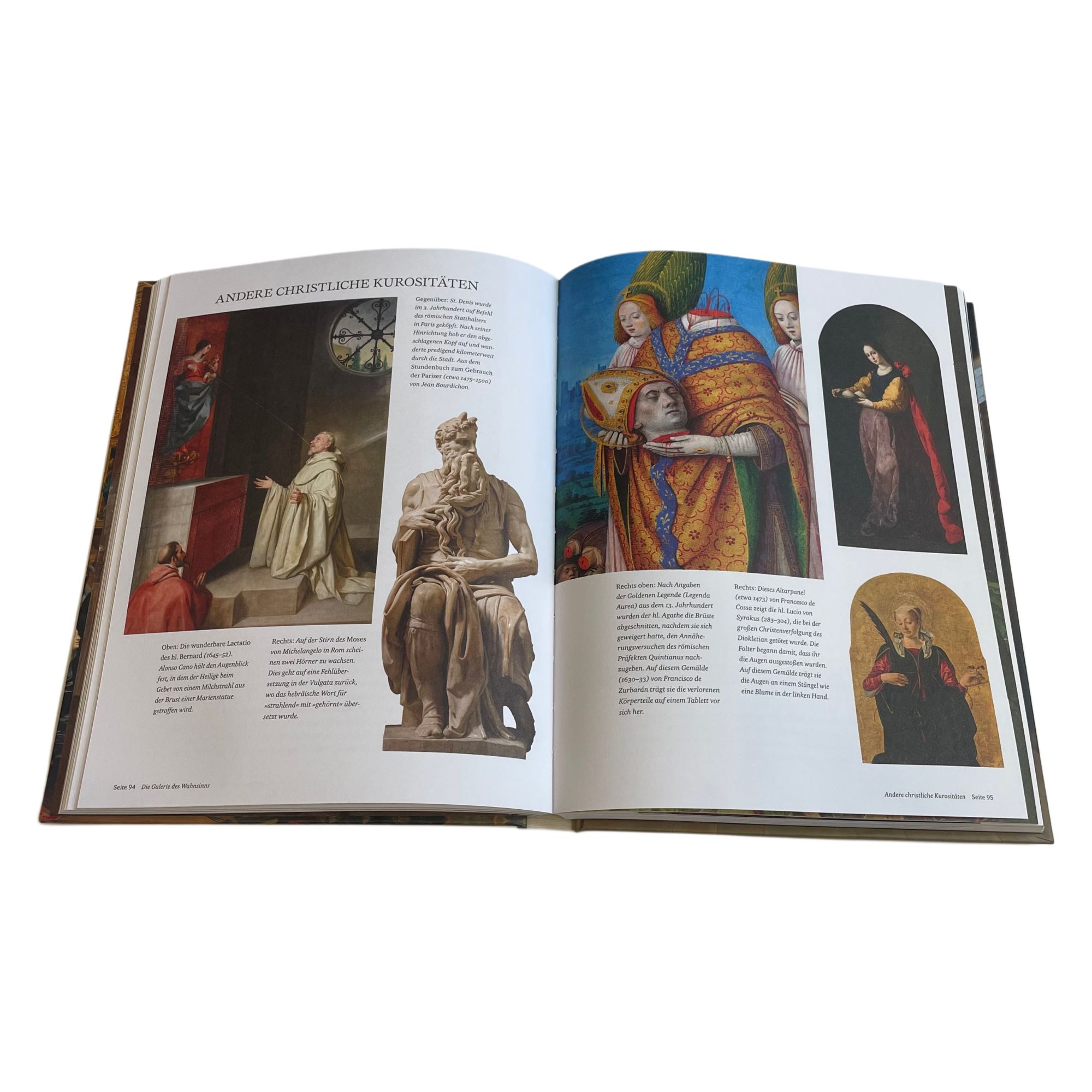 Buch - Die Galerie des Wahnsinns - Edward Brooke - Hitching – Bild 2