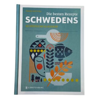 Kochbuch - Die besten Rezepte Schwedens - Ingrid Hofstra