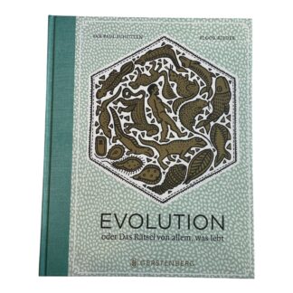 Buch - Evolution oder das Rätsel von allem, was lebt - Jan Paul Schutten