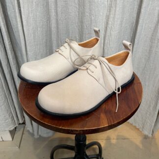 GIULIA TADDEUCCI - Halbschuhe- Beige